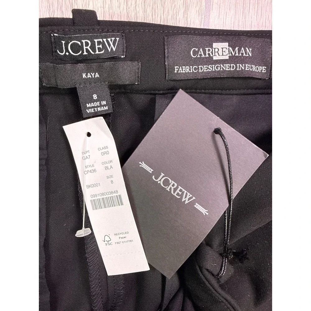J. Crew crew kaya